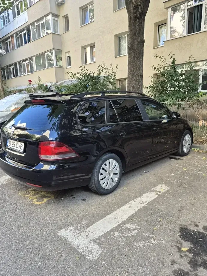 Volkswagen Golf VI — imagine 3