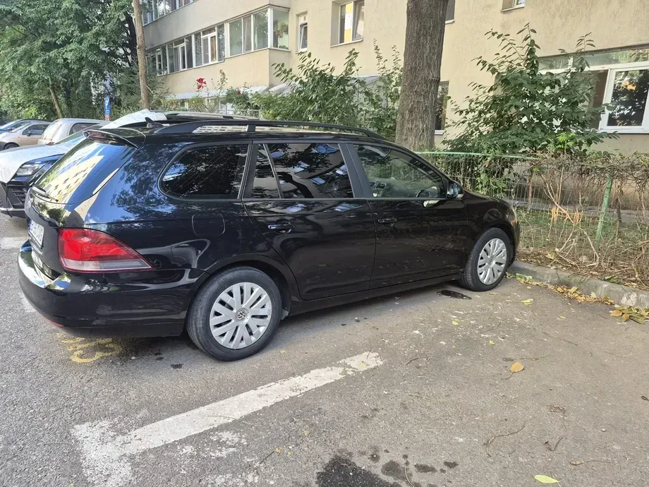 Volkswagen Golf VI — imagine 5