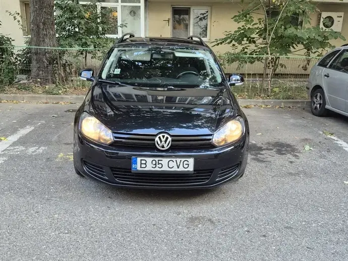 Volkswagen Golf VI