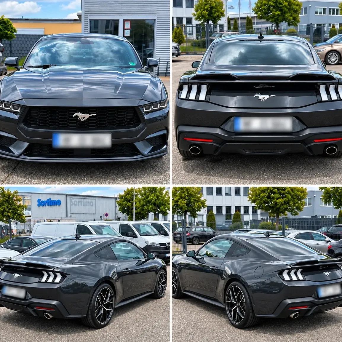 Ford Mustang VI 2.3 Eco Boost Aut. — imagine 10