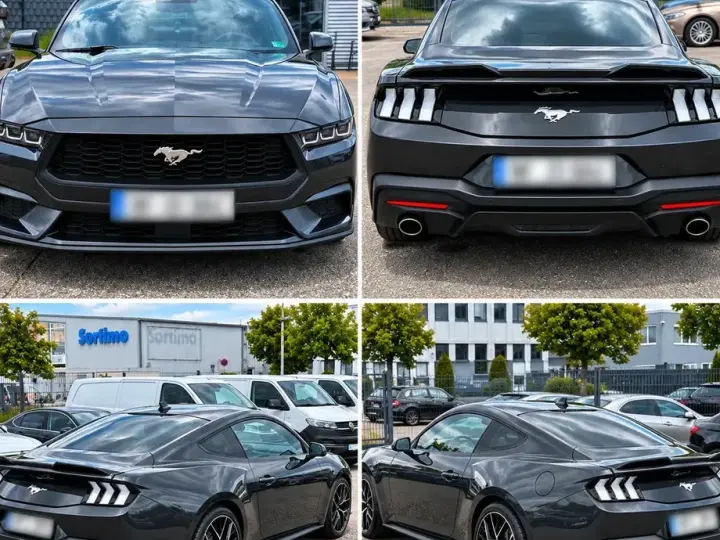 Ford Mustang VI 2.3 Eco Boost Aut.