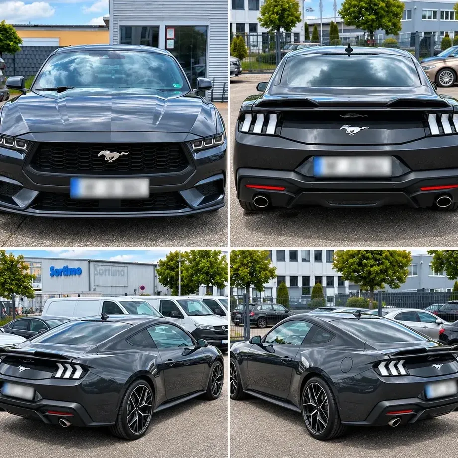 Ford Mustang VI 2.3 Eco Boost Aut. — imagine 2