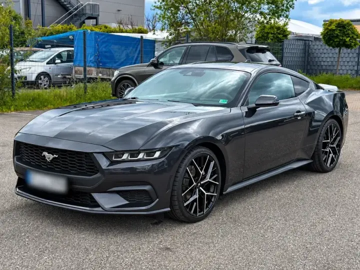 Ford Mustang VI 2.3 Eco Boost Aut.