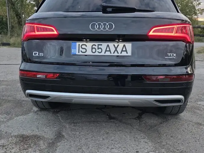 Audi Q5 FY 2.0 TDI Quattro S tronic Sport