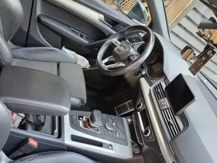 Audi Q5 FY 2.0 TDI Quattro S tronic Sport