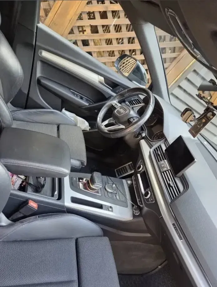Audi Q5 FY 2.0 TDI Quattro S tronic Sport — imagine 6