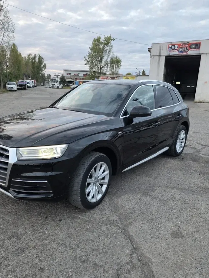 Audi Q5 FY 2.0 TDI Quattro S tronic Sport — imagine 2