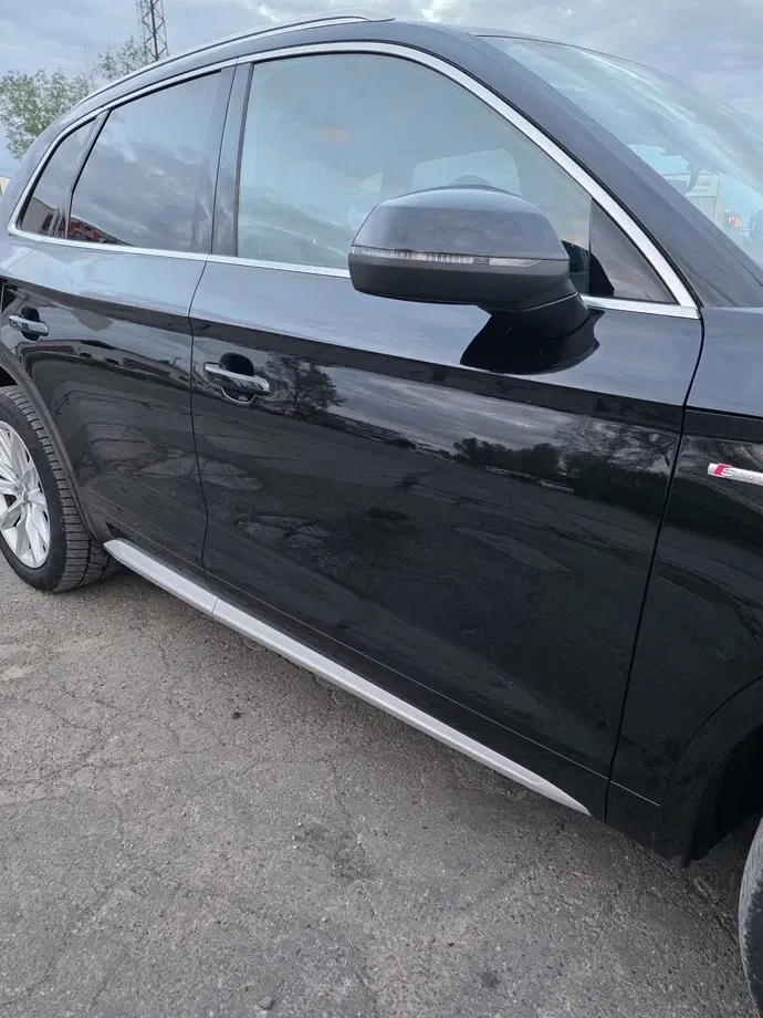 Audi Q5 FY 2.0 TDI Quattro S tronic Sport — imagine 5