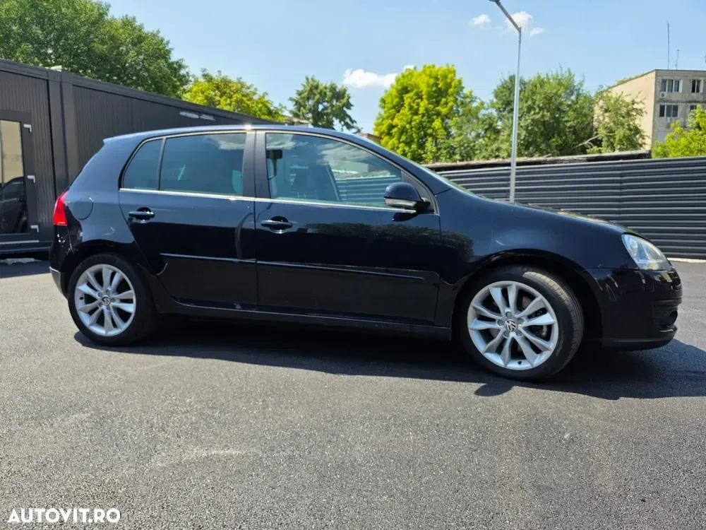Volkswagen Golf — imagine 6