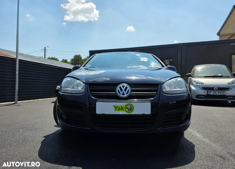 Volkswagen Golf — imagine 2