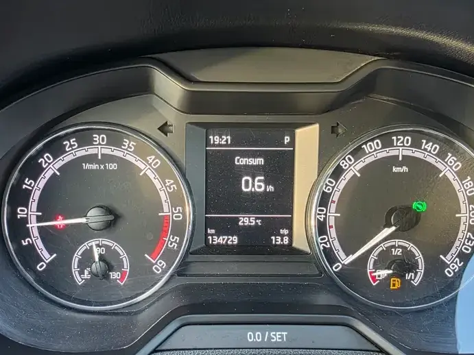 Škoda Octavia III 2.0 TDI DSG Ambition