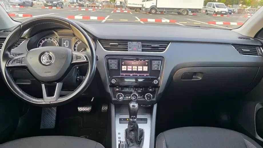 Škoda Octavia III 2.0 TDI DSG Ambition — imagine 3