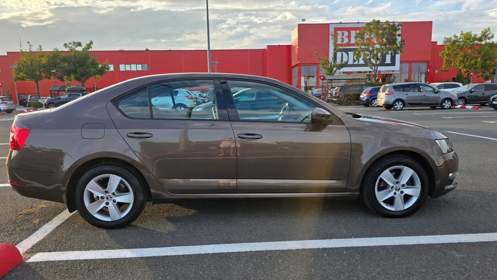 Škoda Octavia III 2.0 TDI DSG Ambition — imagine 7