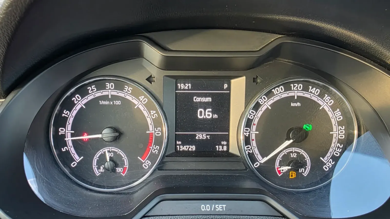 Škoda Octavia III 2.0 TDI DSG Ambition — imagine 9