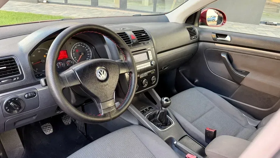 Volkswagen Jetta A5 — imagine 6
