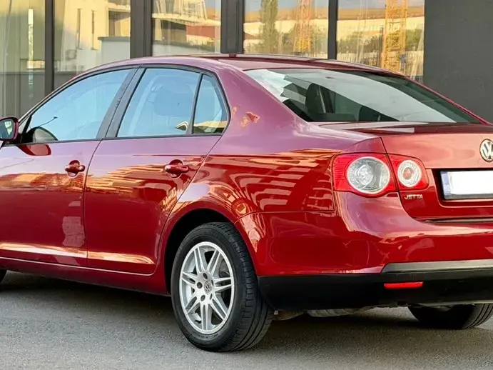 Volkswagen Jetta A5