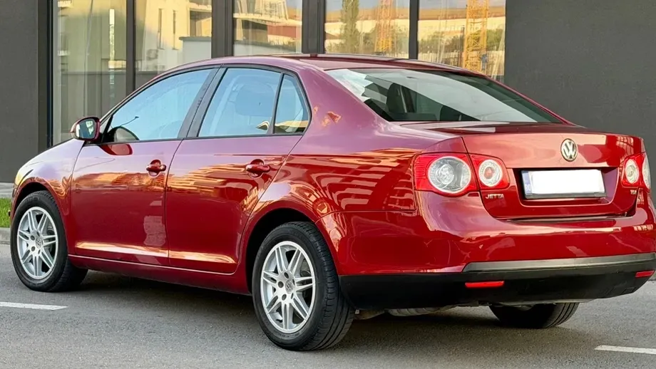 Volkswagen Jetta A5 — imagine 4