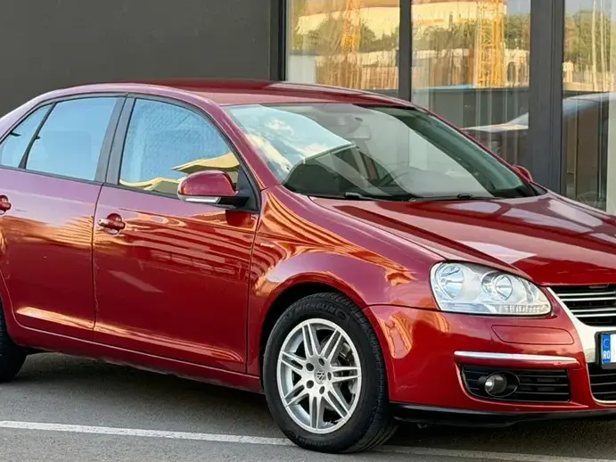 Volkswagen Jetta A5