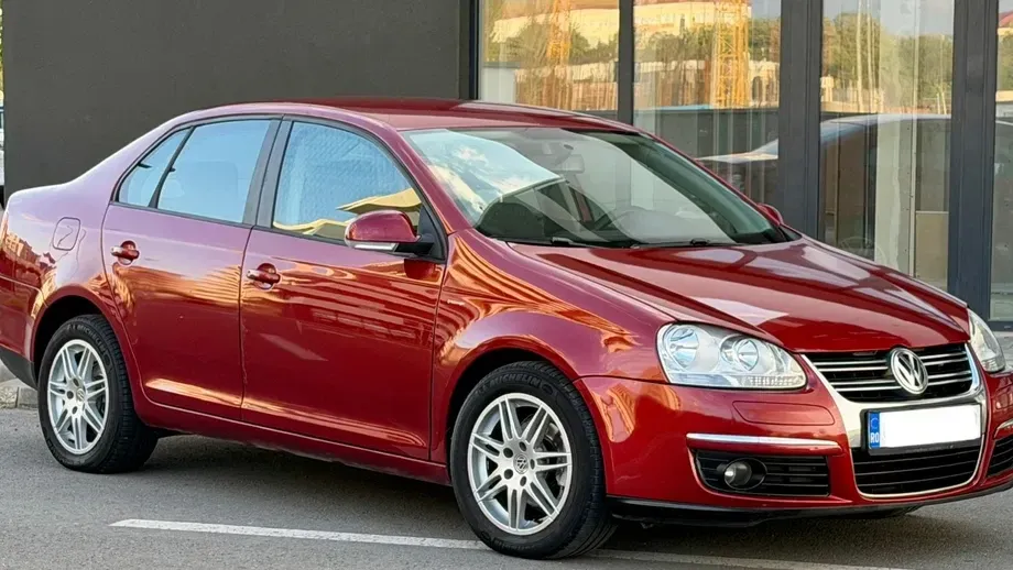 Volkswagen Jetta A5 — imagine 2