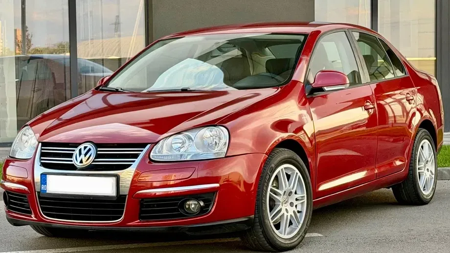 Volkswagen Jetta A5 — imagine 10