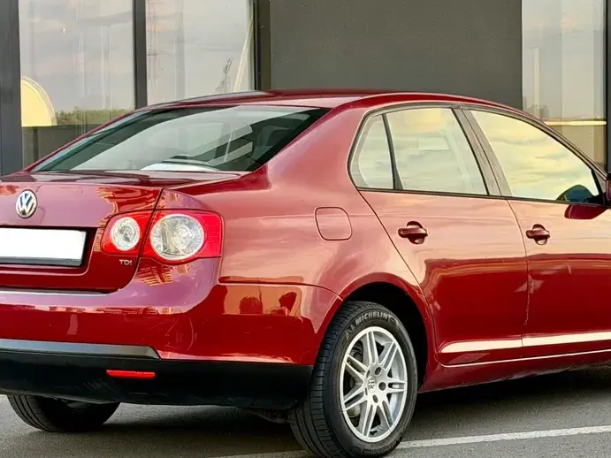 Volkswagen Jetta A5