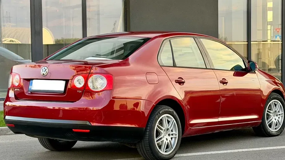 Volkswagen Jetta A5 — imagine 3
