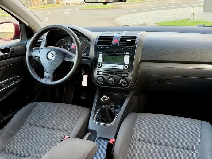 Volkswagen Jetta A5