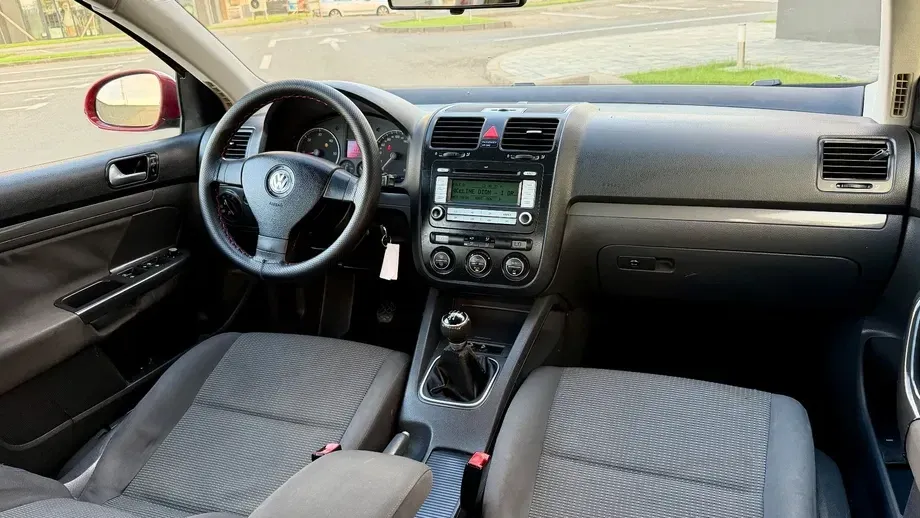 Volkswagen Jetta A5 — imagine 5