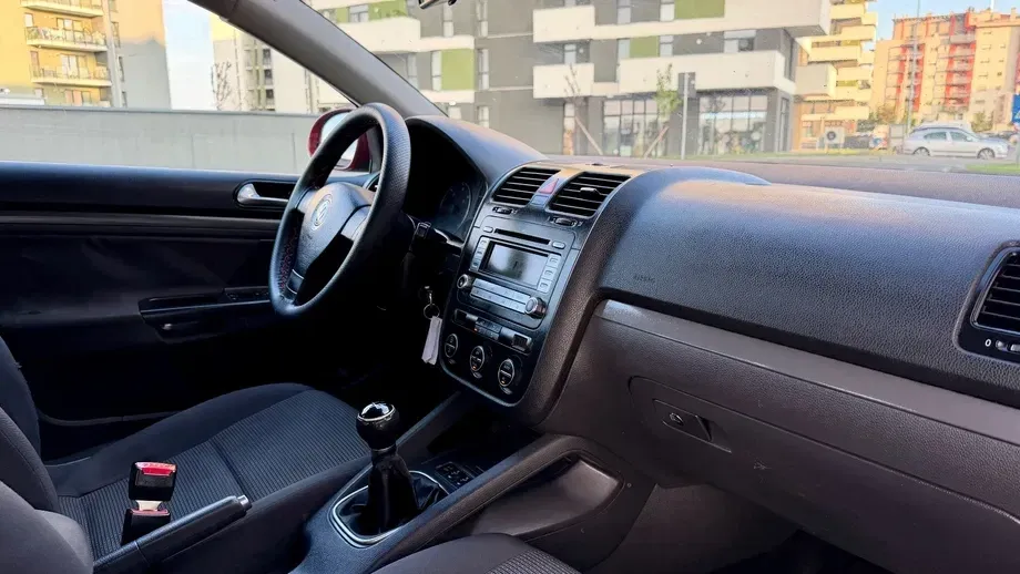 Volkswagen Jetta A5 — imagine 9