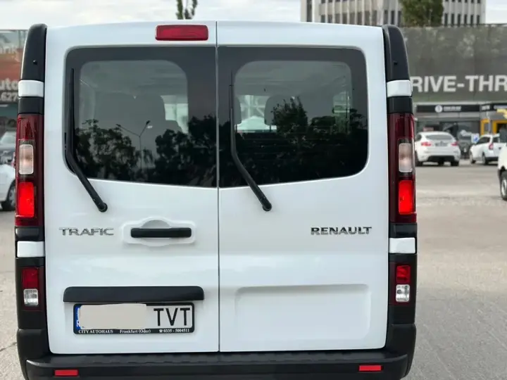 Renault Trafic