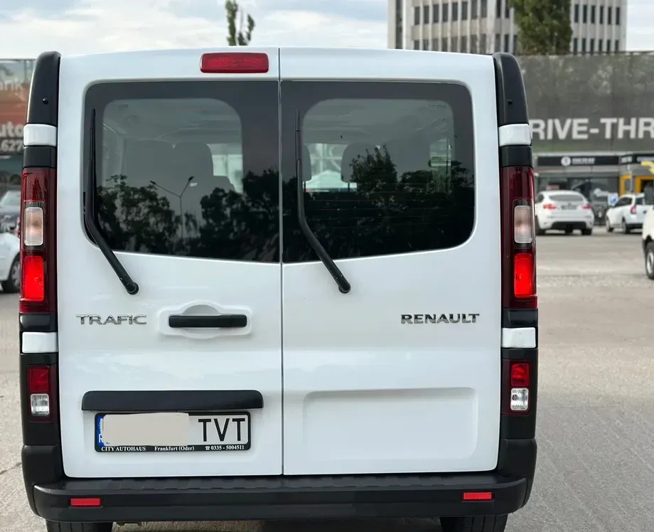 Renault Trafic — imagine 4
