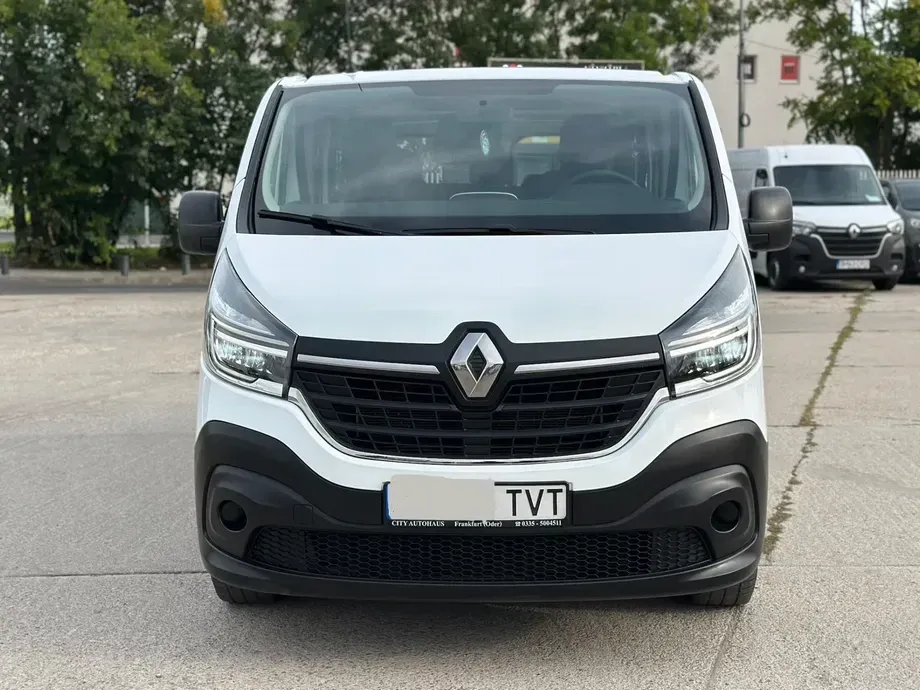 Renault Trafic — imagine 3