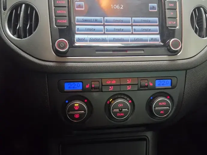 Volkswagen Tiguan I 1.4 TSI 4Motion Trend&Fun