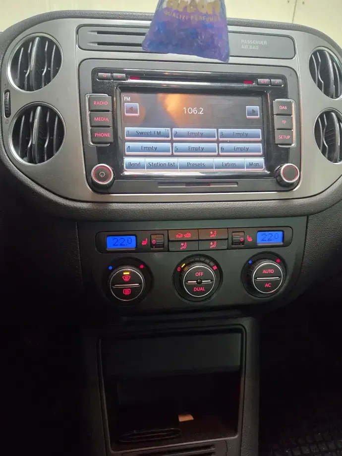Volkswagen Tiguan I 1.4 TSI 4Motion Trend&Fun — imagine 4
