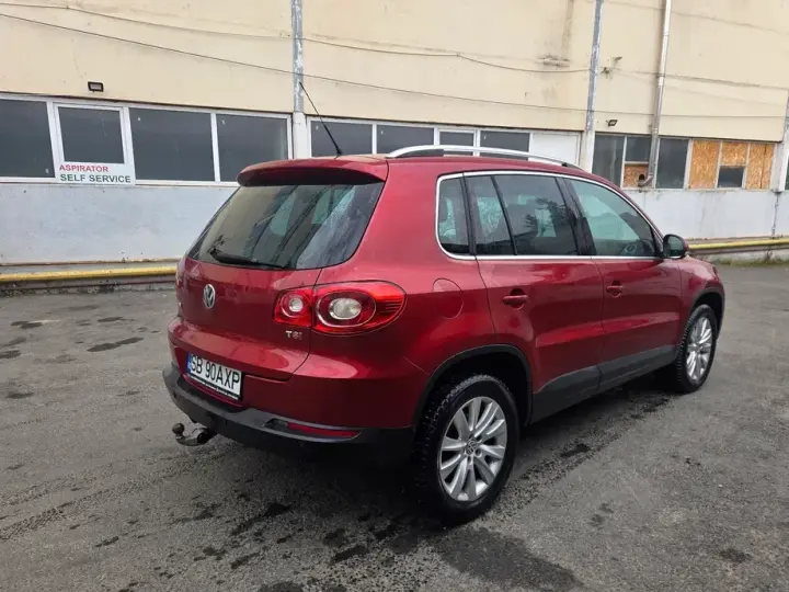 Volkswagen Tiguan I 1.4 TSI 4Motion Trend&Fun