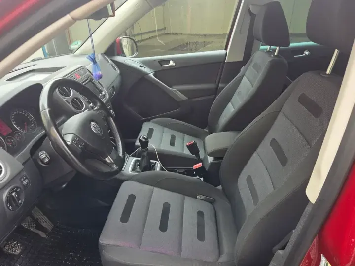 Volkswagen Tiguan I 1.4 TSI 4Motion Trend&Fun