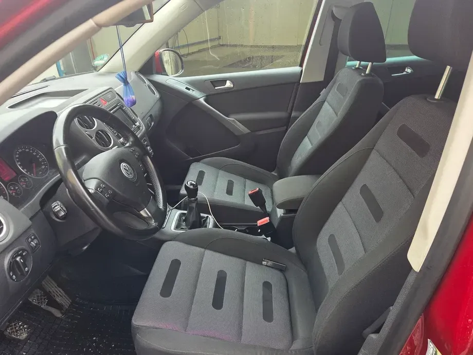 Volkswagen Tiguan I 1.4 TSI 4Motion Trend&Fun — imagine 6