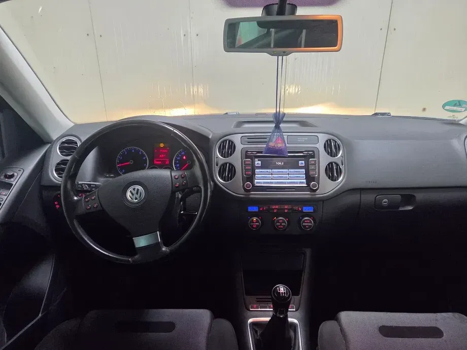 Volkswagen Tiguan I 1.4 TSI 4Motion Trend&Fun — imagine 7