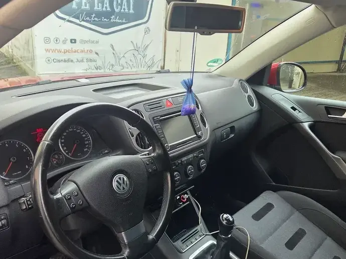 Volkswagen Tiguan I 1.4 TSI 4Motion Trend&Fun