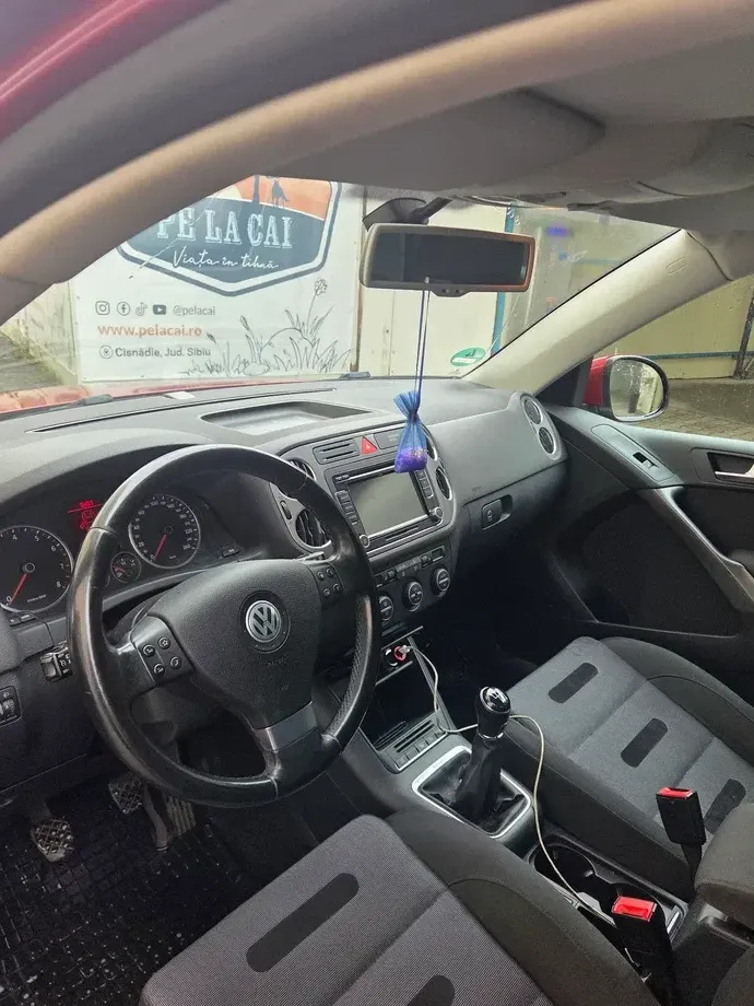 Volkswagen Tiguan I 1.4 TSI 4Motion Trend&Fun — imagine 5