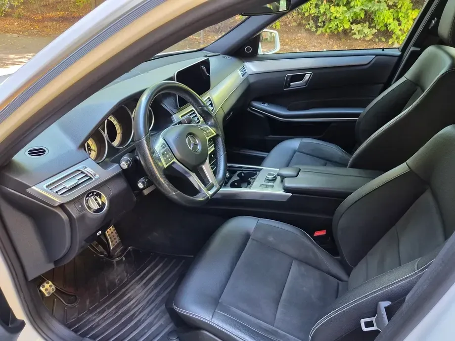 Mercedes-Benz E 300 BLUETEC HYBRID Aut. — imagine 9