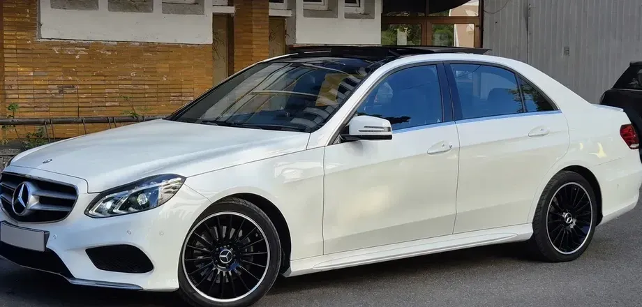 Mercedes-Benz E 300 BLUETEC HYBRID Aut. — imagine 3