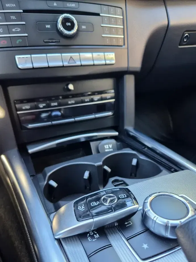 Mercedes-Benz E 300 BLUETEC HYBRID Aut. — imagine 10