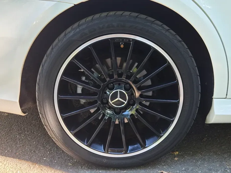 Mercedes-Benz E 300 BLUETEC HYBRID Aut. — imagine 7