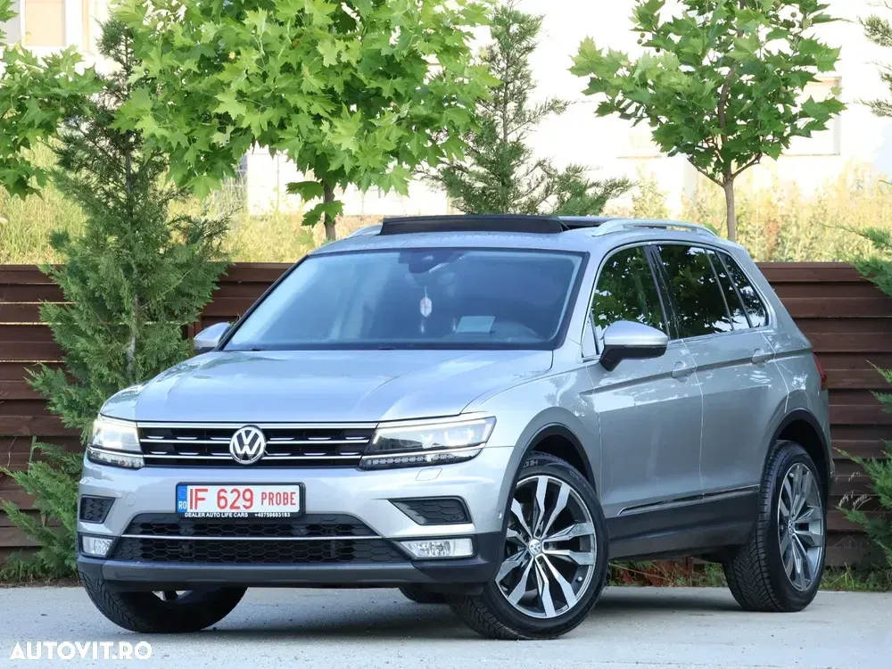 Volkswagen Tiguan 2.0 TDI SCR 4MOTION DSG Highline — imagine 2