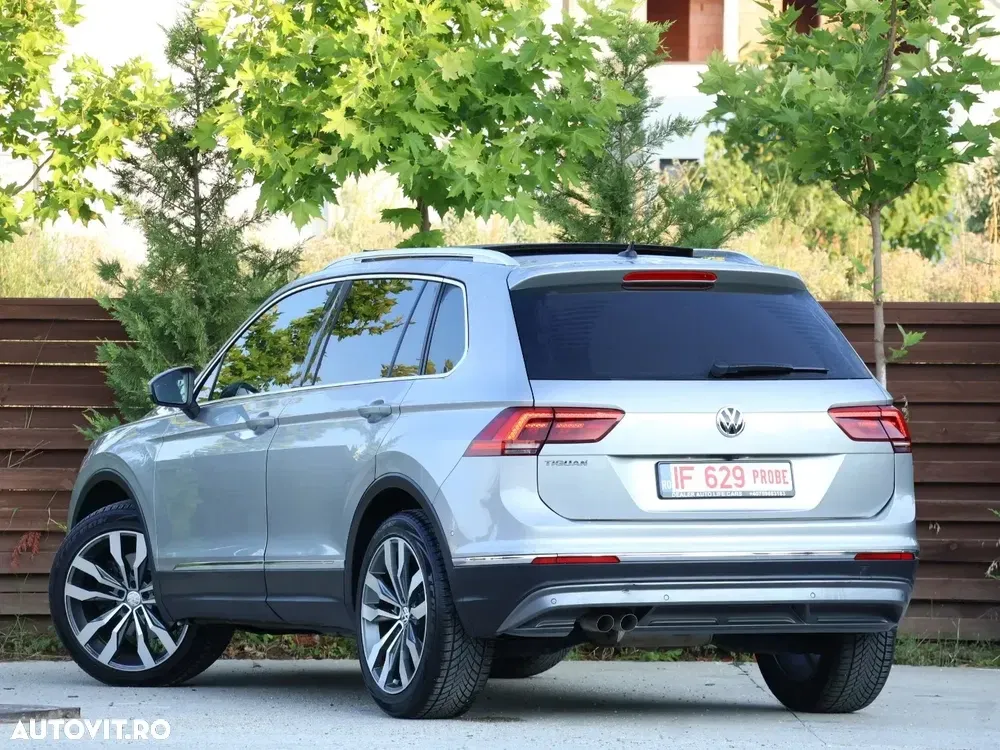 Volkswagen Tiguan 2.0 TDI SCR 4MOTION DSG Highline — imagine 3