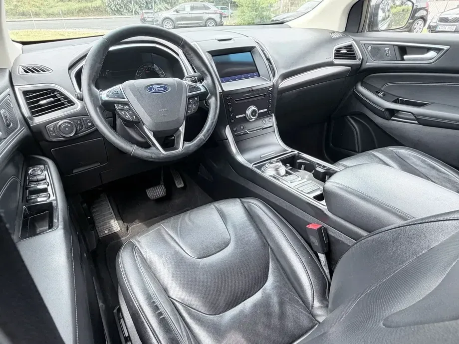 Ford Edge II 2.0 Panther A8 AWD Titanium — imagine 7