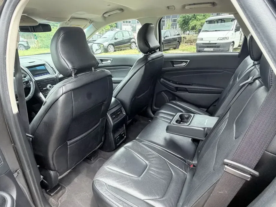 Ford Edge II 2.0 Panther A8 AWD Titanium — imagine 8