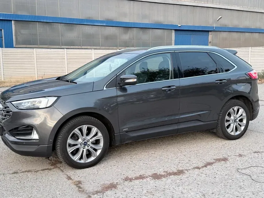 Ford Edge II 2.0 Panther A8 AWD Titanium — imagine 6