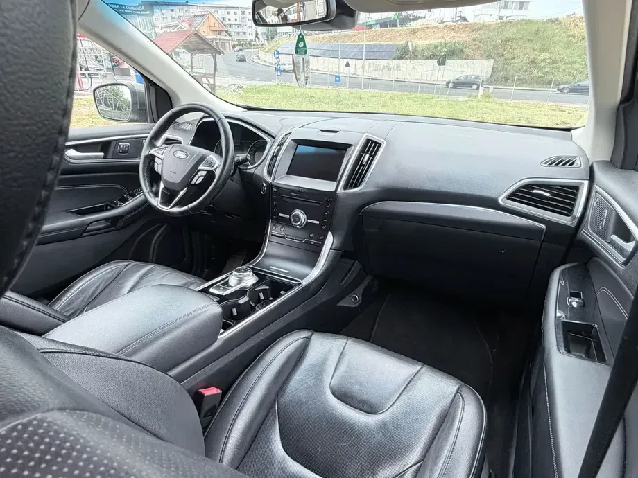 Ford Edge II 2.0 Panther A8 AWD Titanium — imagine 9